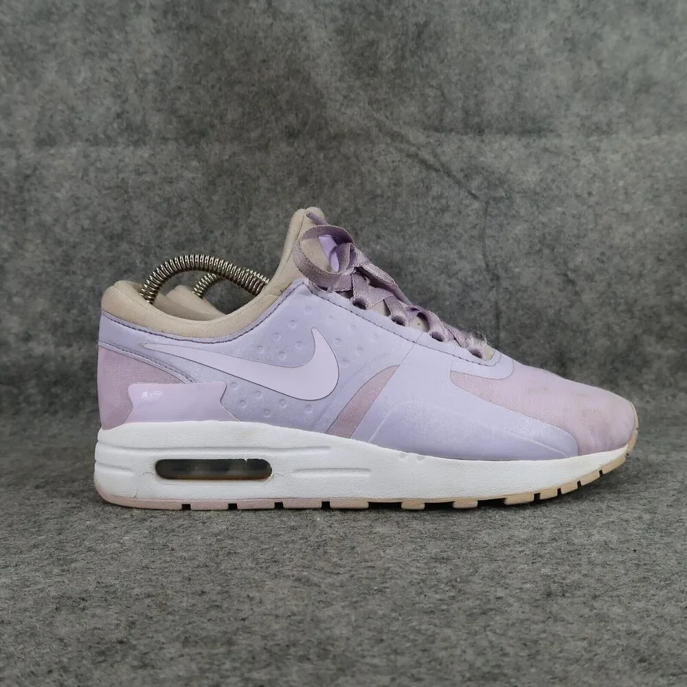 Nike Shoes Kids 6 Sneaker Air Max Zero Violet Mist GS Athletic Trainer Lifestyle